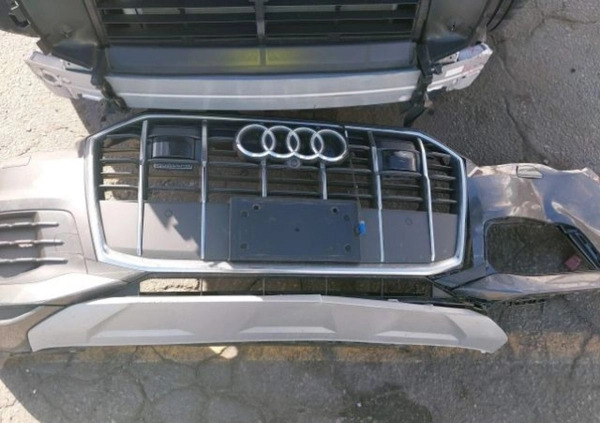 Audi Q7 cena 135000 przebieg: 7423, rok produkcji 2023 z Jasień małe 92